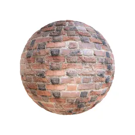 Old brick wall  13